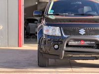 Usado Suzuki Grand Vitara 106 CV (77 kW) 2007 Negro SUV