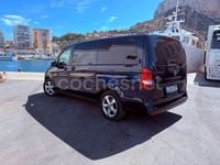 Usado Mercedes V220 Avantgarde 163 CV (119 kW) 2019 Azul Monovolumen