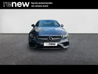 Usado Mercedes 220 194 CV (142 kW) 2018 Gris Coupe