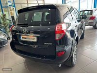 Usado Toyota RAV4 Executive 150 CV (110 kW) 2012 Azul SUV
