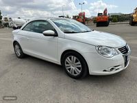 Usado VW Eos 140 CV (102 kW) 2008 Blanco Descapotable