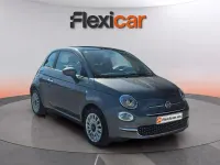 Usado Fiat 500 Dolcevita 71 CV (52 kW) 2023 Gris Berlina