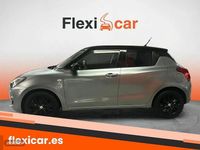 Usado Suzuki Swift 111 CV (81 kW) 2018 Gris Utilitario