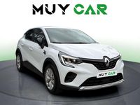 Brugt Renault Captur Intens 101 HK (74 kW) 2021 Hvid SUV