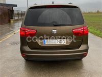 Usado Seat Alhambra Ecomotive 170 CV (125 kW) 2011 Marrón Monovolumen