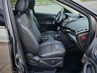 Usado Ford Kuga Titanium S 163 CV (119 kW) 2014 Gris / plata SUV