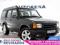 usado Land Rover Discovery 2.5 Td5 138cv Optima 5p 4X4