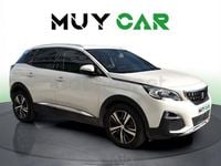 Usado Peugeot 3008 Allure 131 CV (96 kW) 2019 Blanco SUV