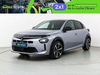 Usado Lancia Ypsilon 110 CV (80 kW) 2025 Gris / plata Utilitario