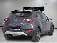 Usado Kia Stonic 100 CV (73 kW) 2020 Negro SUV