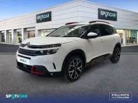 Usado Citroën C5 Aircross Feel 131 CV (96 kW) 2019 Blanco SUV