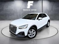 Używany Audi Q2 110 KM (80 kW) 2021 Biały SUV