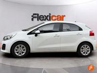 Usado Kia Rio 84 CV (61 kW) 2016 Blanco Utilitario