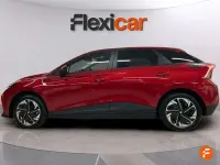Usado MG MG4 EV 125 kW (170 CV) 2024 Rojo Utilitario