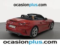 Usado BMW Z4 197 CV (144 kW) 2022 Rojo Descapotable