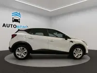 Usado Renault Captur Intens 91 CV (66 kW) 2021 Blanco SUV