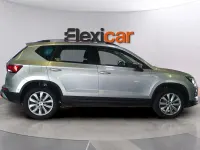 Usado Seat Ateca Style 150 CV (110 kW) 2023 Gris SUV