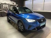 Usado Seat Arona FR 110 CV (80 kW) 2024 Azul SUV