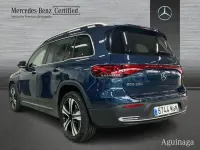 Usado Mercedes EQB250 139 kW (190 CV) 2023 Eléctrico SUV