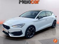 Usado Cupra Leon 150 CV (110 kW) 2024 Blanco Berlina