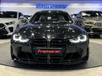 Usado BMW M4 Competition Edition 510 CV (375 kW) 2022 Negro Coupe