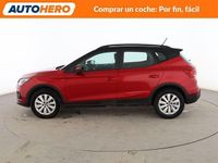 Usado Seat Arona Style 115 CV (84 kW) 2018 Rojo SUV