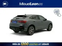 Usado Audi Q3 S-Line 244 CV (179 kW) 2021 Gris SUV