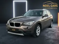 Usado BMW X1 143 CV (105 kW) 2013 Marrón SUV