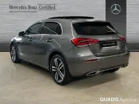 Usado Mercedes A250 Progressive 218 CV (160 kW) 2023 Gris montaña