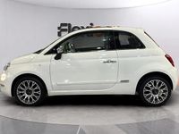 Usado Fiat 500 Lounge 69 CV (50 kW) 2017 Blanco Berlina