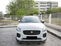 Usado Jaguar E-Pace R-Dynamic 180 CV (132 kW) 2019 Gris / plata SUV