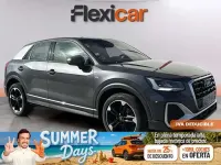 Usado Audi Q2 Advanced 150 CV (110 kW) 2022 Negro SUV