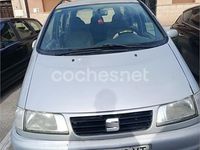 Usado Seat Alhambra 110 CV (80 kW) 1999 Gris / plata Monovolumen