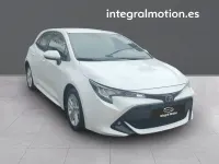 Używany Toyota Corolla Business Edition 122 KM (89 kW) 2022 Biały