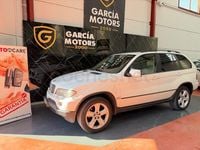 Usado BMW X5 Comfort Edition 218 CV (160 kW) 2006 Blanco SUV