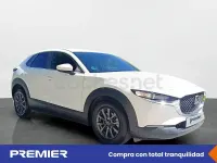 Usado Mazda CX-30 Prime-Line 122 CV (89 kW) 2023 Blanco SUV