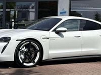 Usado Porsche Taycan 4S 389 kW (530 CV) 2021 Blanco Berlina