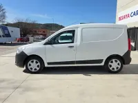 Usado Dacia Dokker Essentiel 100 CV (73 kW) 2019 Blanco Monovolumen