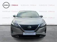 Begagnad Nissan Qashqai N-Connecta 190 HK (139 kW) 2023 Grå SUV