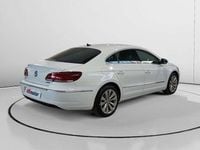 Usado VW CC Business 141 CV (103 kW) 2014 Blanco Berlina