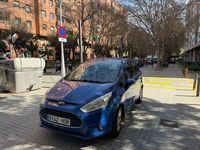 Usado Ford B-MAX Trend 100 CV (73 kW) 2013 Azul Monovolumen
