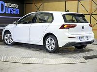 Usado VW Golf VIII 116 CV (85 kW) 2022 Blanco Utilitario