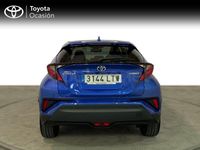 Usado Toyota C-HR Advance 122 CV (89 kW) 2021 Azul SUV