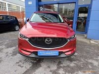 Usado Mazda CX-5 165 CV (121 kW) 2021 Granate SUV