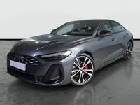 Usado Audi A5 S-Line 150 CV (110 kW) 2025 Gris daytona efecto perla Coupe