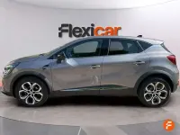 Usado Renault Captur Techno 91 CV (66 kW) 2022 Gris SUV