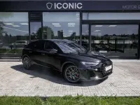 Nuevo Audi RS3 Sportback 400 CV (294 kW) 2026 Negro Utilitario