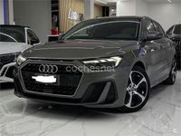 Usado Audi A1 Sportback 116 CV (85 kW) 2020 Gris / plata Utilitario