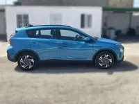 Usado Hyundai Bayon 84 CV (61 kW) 2024 Azul SUV