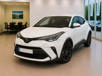 Usado Toyota C-HR Active 122 CV (89 kW) 2022 Blanco SUV